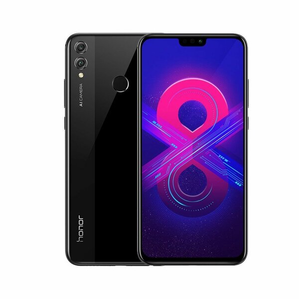 Smartphone Honor 8x moderne