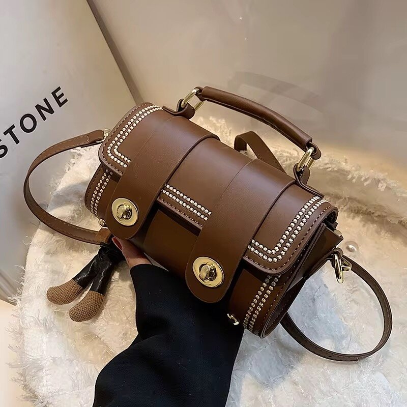 Sac bandoulière élégant