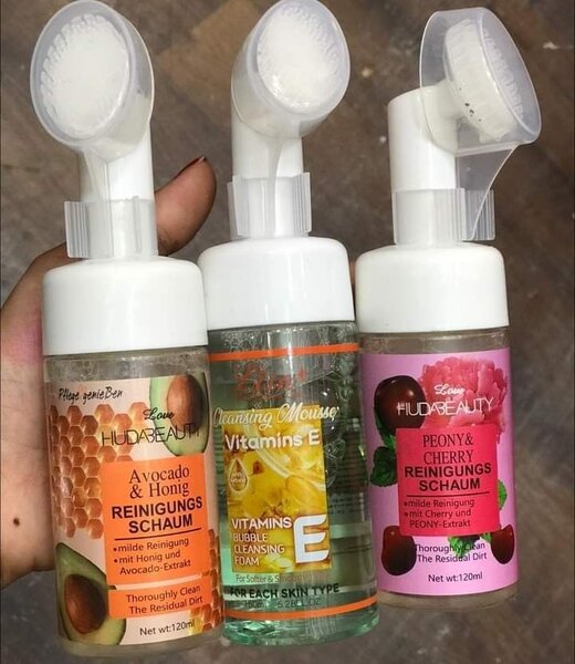 Masque peel-off au charbon