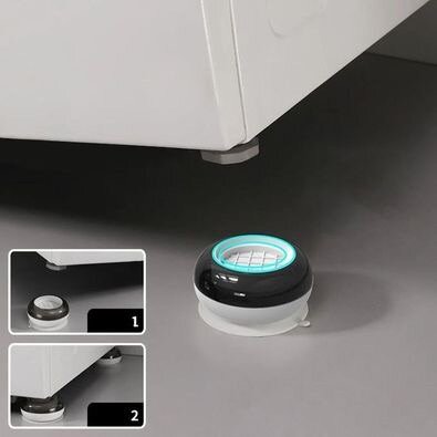 Support Anti-Vibration pour Machine à laver et meubles