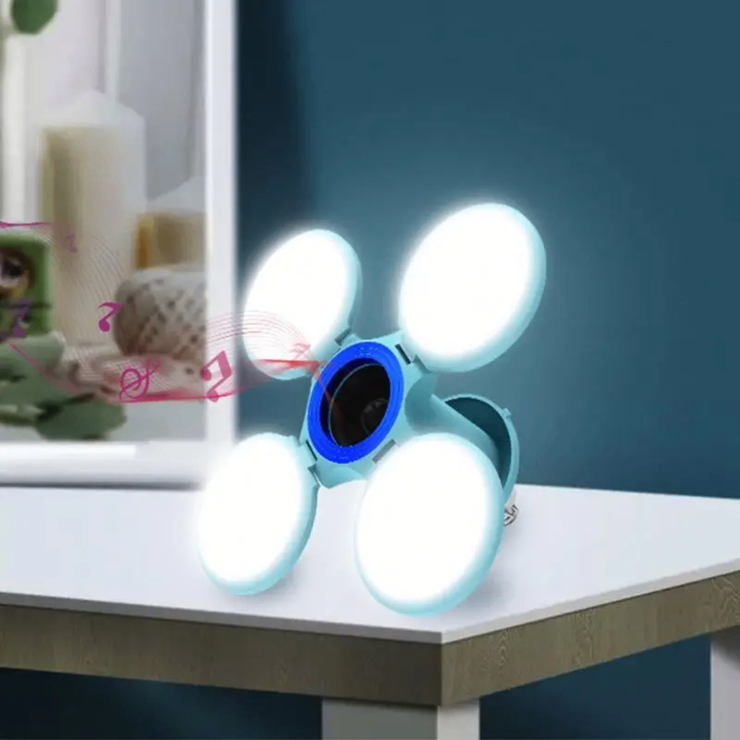 Lampe LED Dépliable UFO