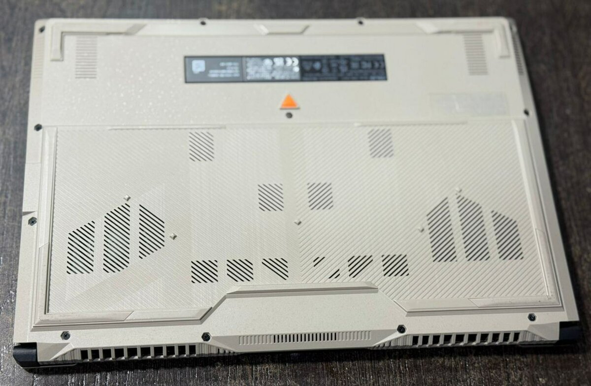 PC Portable ASUS TUF Gaming