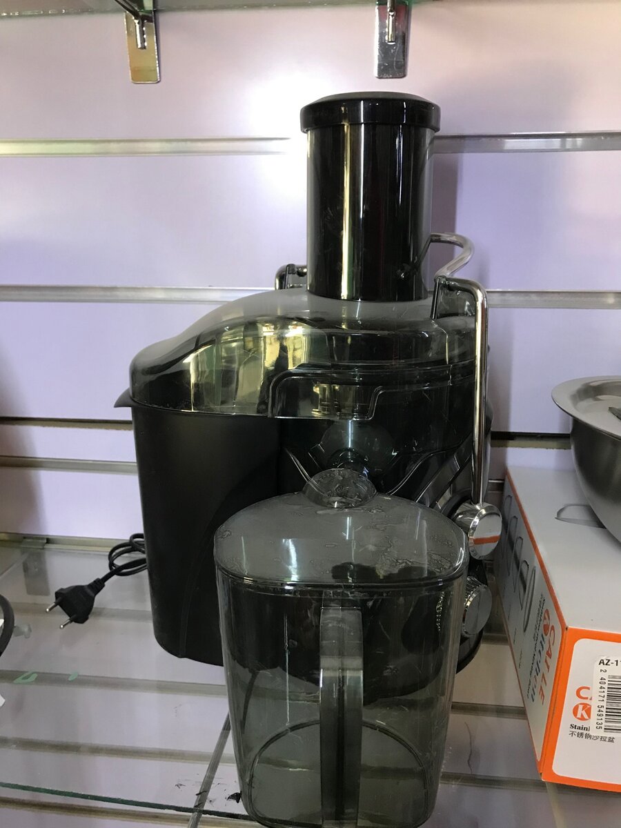 Juice blender