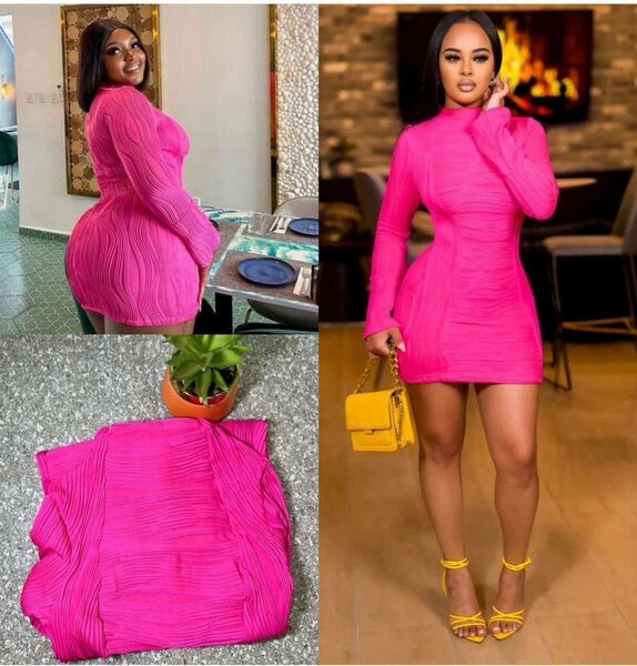 Ladies dress available