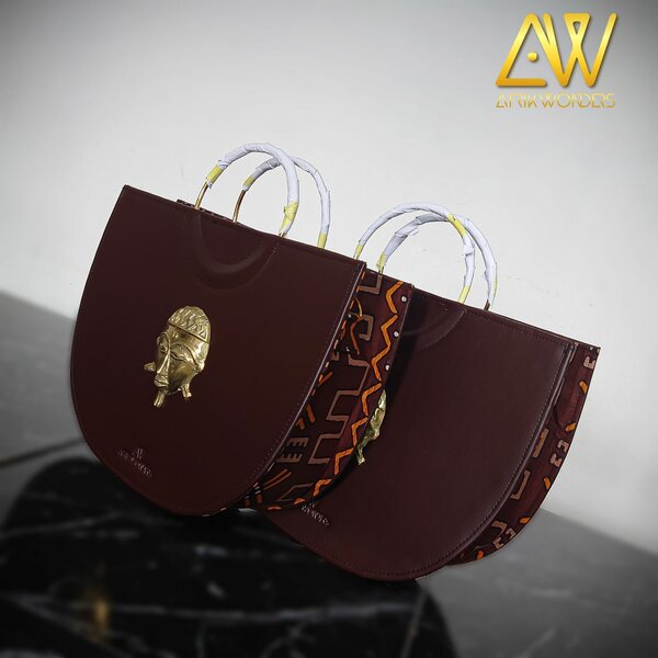 Klaman bag - Marron