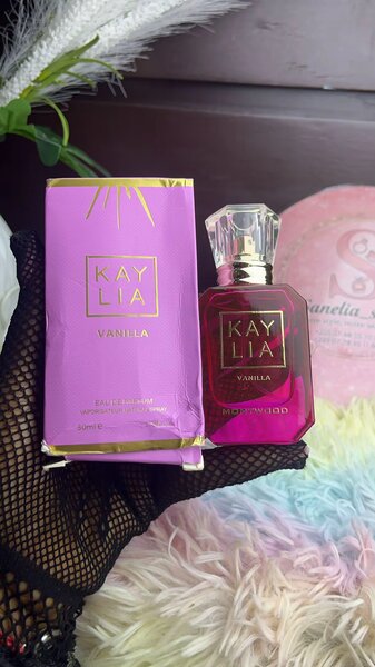 Kaylia Parfum Citron