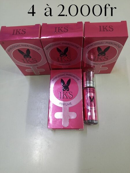 Parfum IKS Pheromone