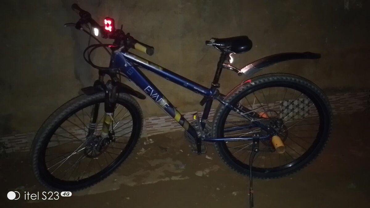 Vélo Tout-Terrain Durable