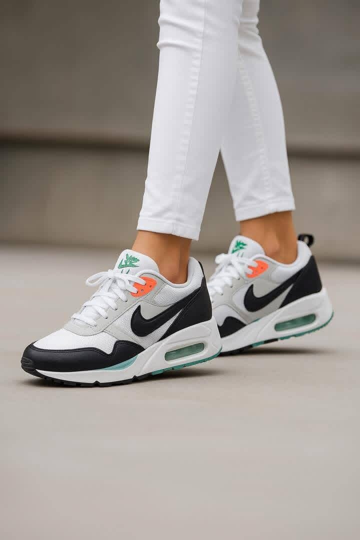 Baskets Air Max modernes