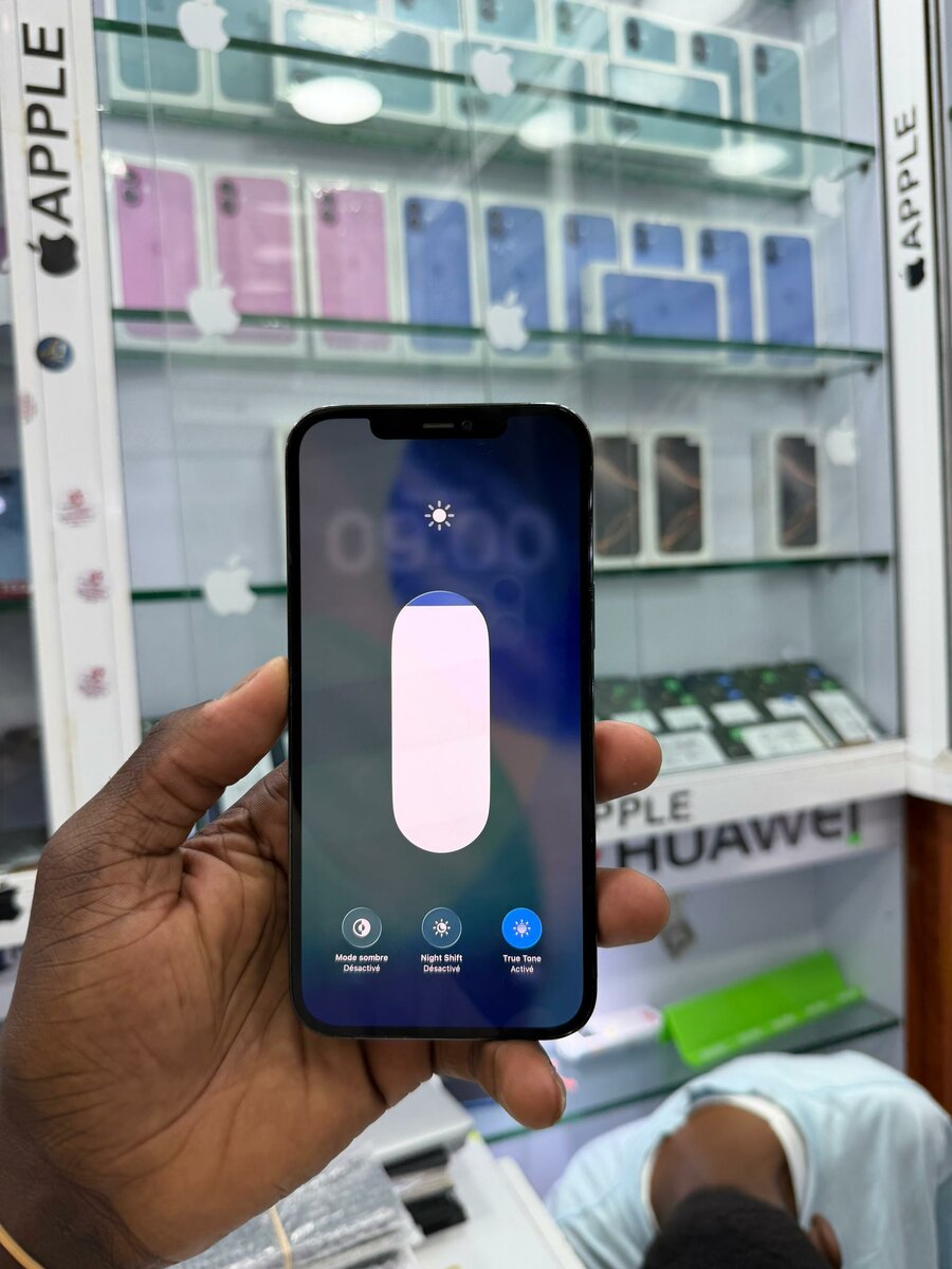 12 pro max 128 Go sans ID