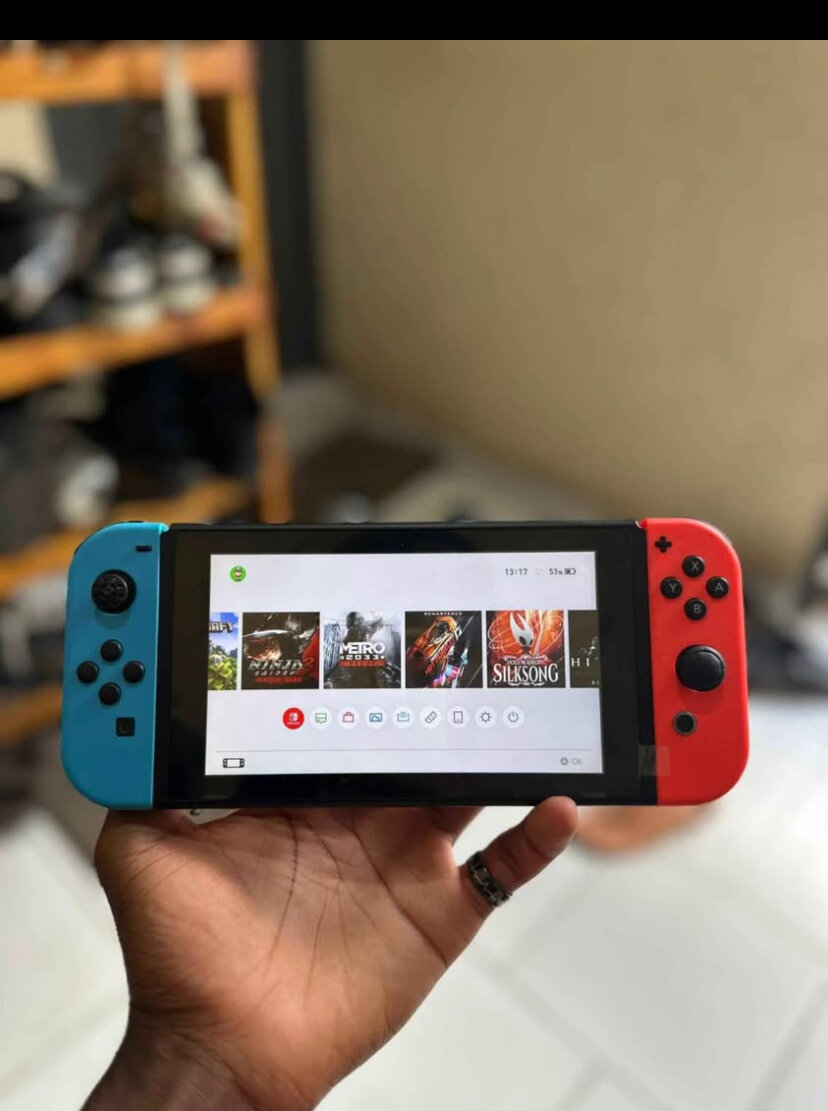 Console de jeu portable