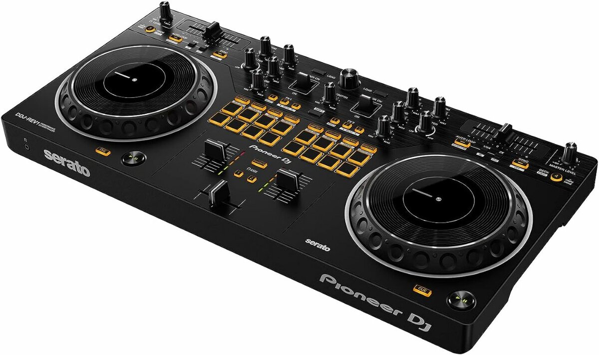 Pioneer DDJ Rev 1