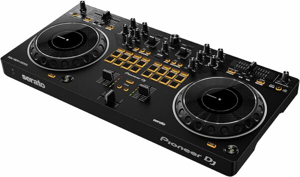 Pioneer DDJ Rev 1