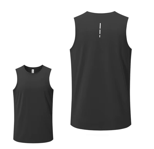 Débardeur Sport Respirant Homme
