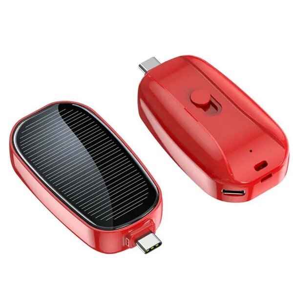 Power Bank solaire 1500mAh
