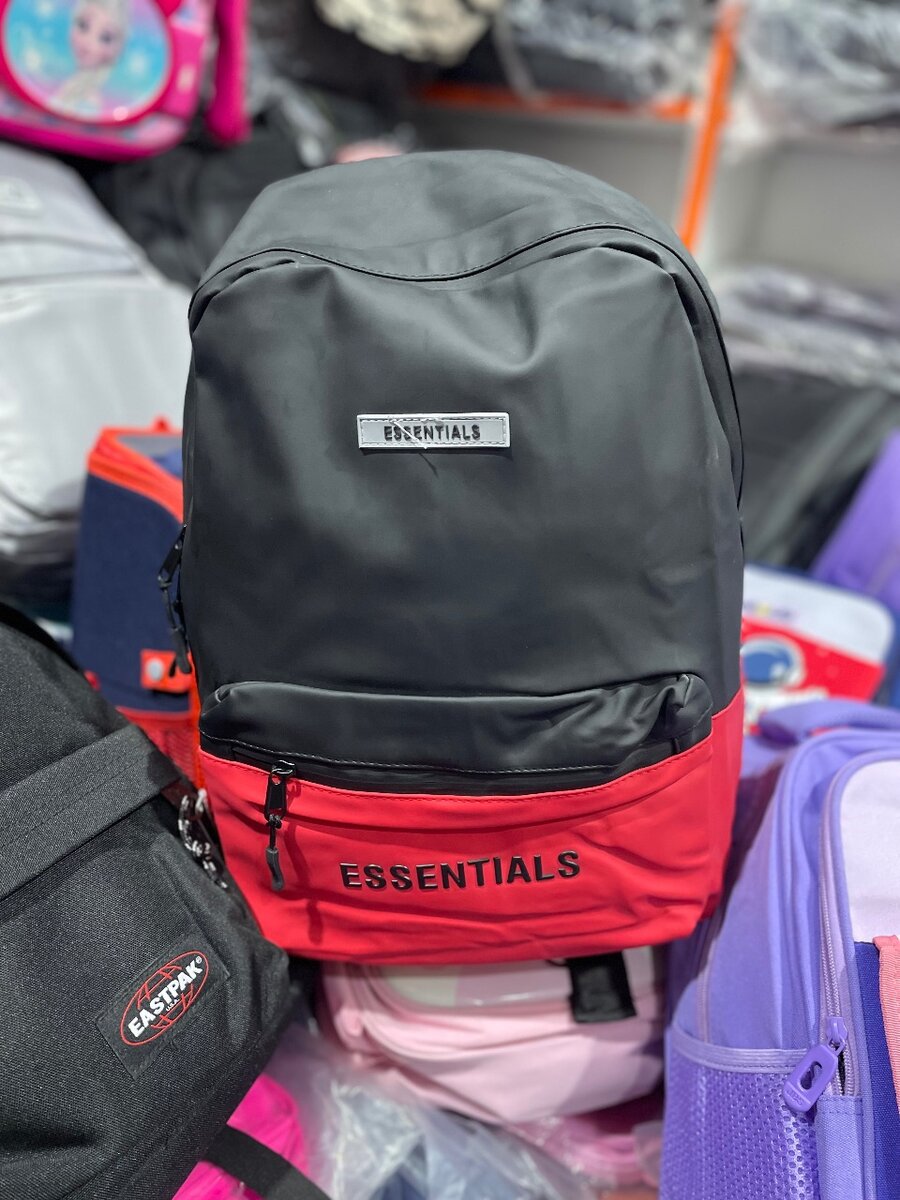 Sac à dos Essentials