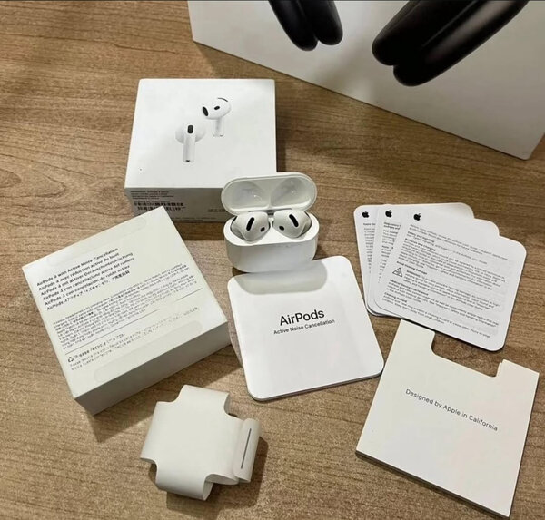 AirPod 4e génération Apple