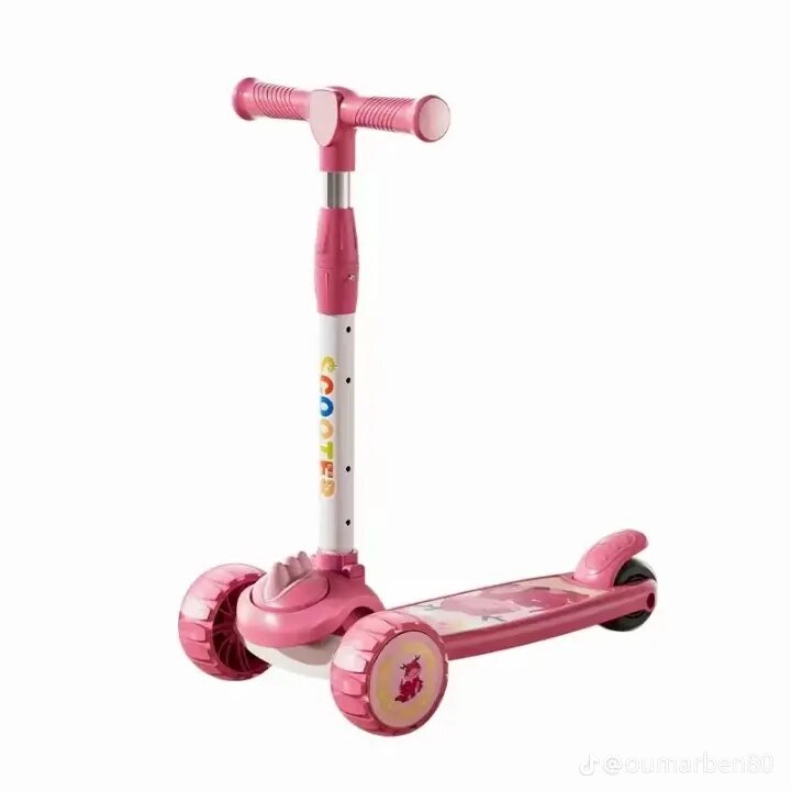 Trottinette Enfant 3 Roues