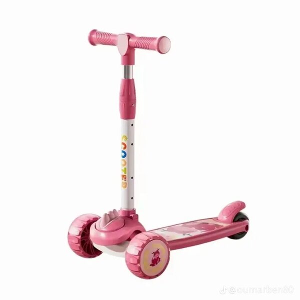 Trottinette Enfant 3 Roues