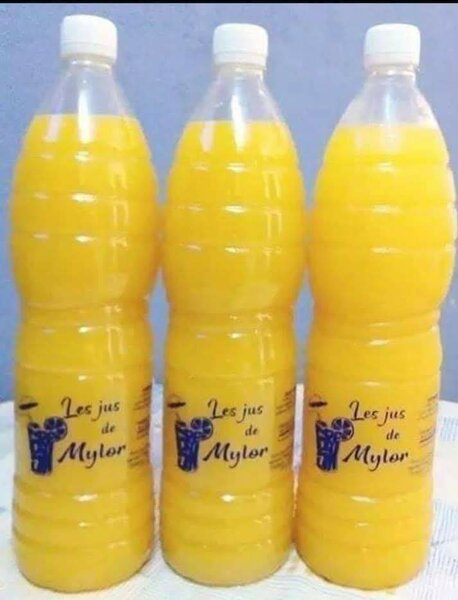 Les Jus de Mylor - Boissons