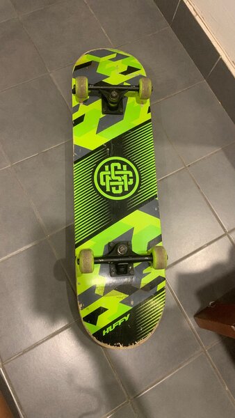 Skateboard ado