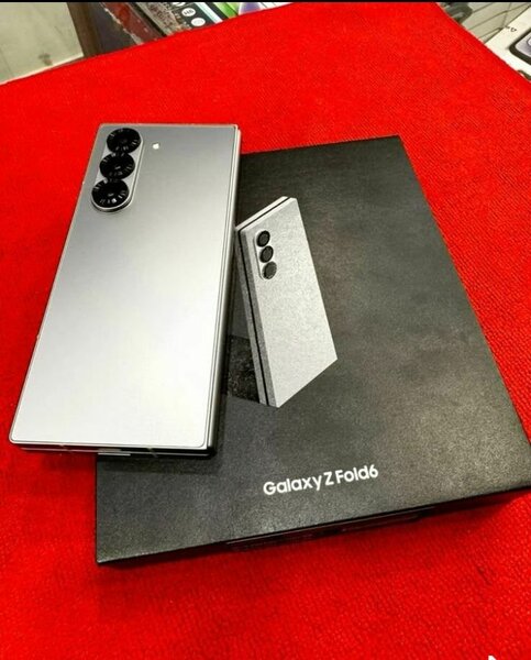 Samsung Galaxy Z Fold6