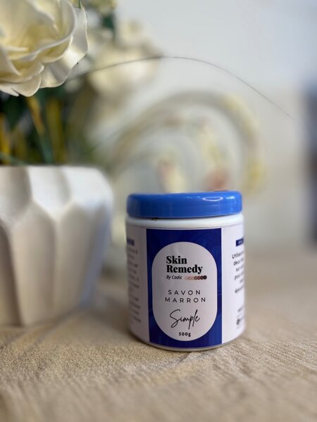 Savon Marron Simple 300g