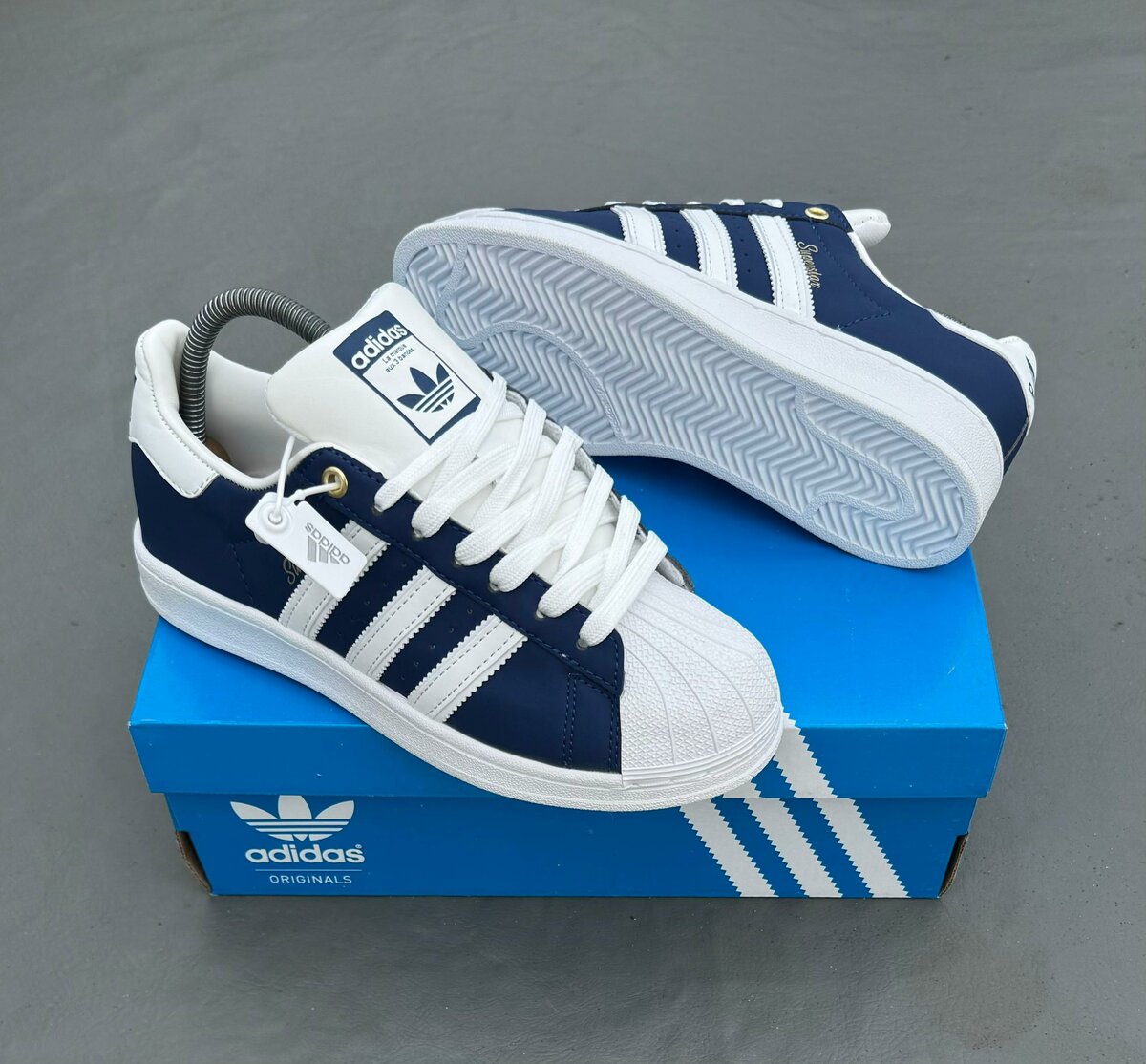 Sneakers tendance Nike et Adidas
