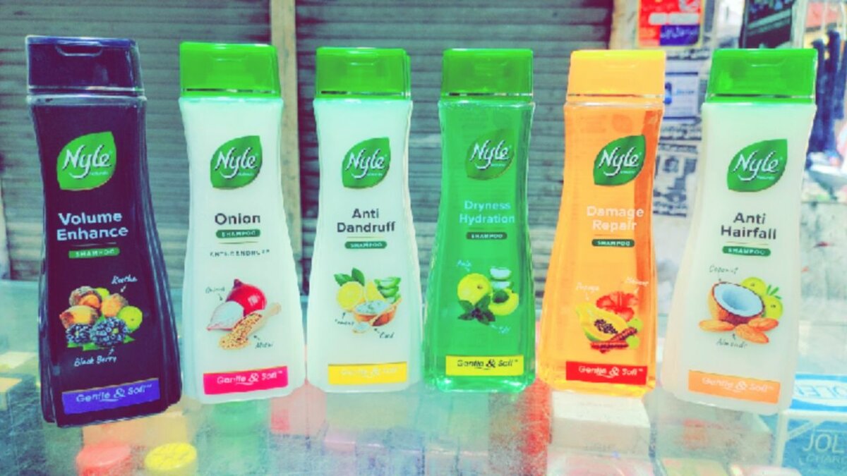 Nyle SHAMPOO