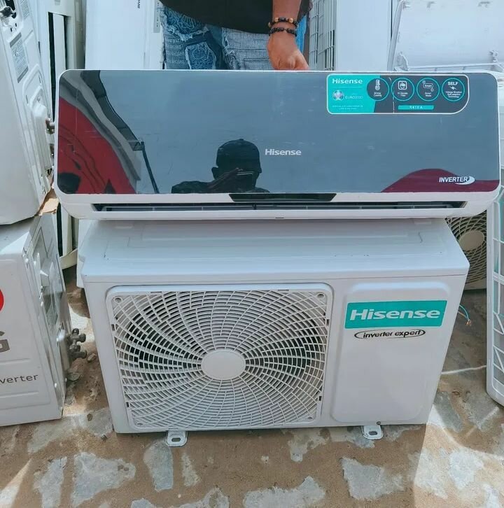 Hisense Air Conditioner 1.5HP