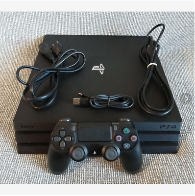 Ps4 pro craker 20 jeux