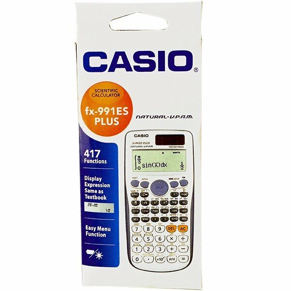 Casio Calculator