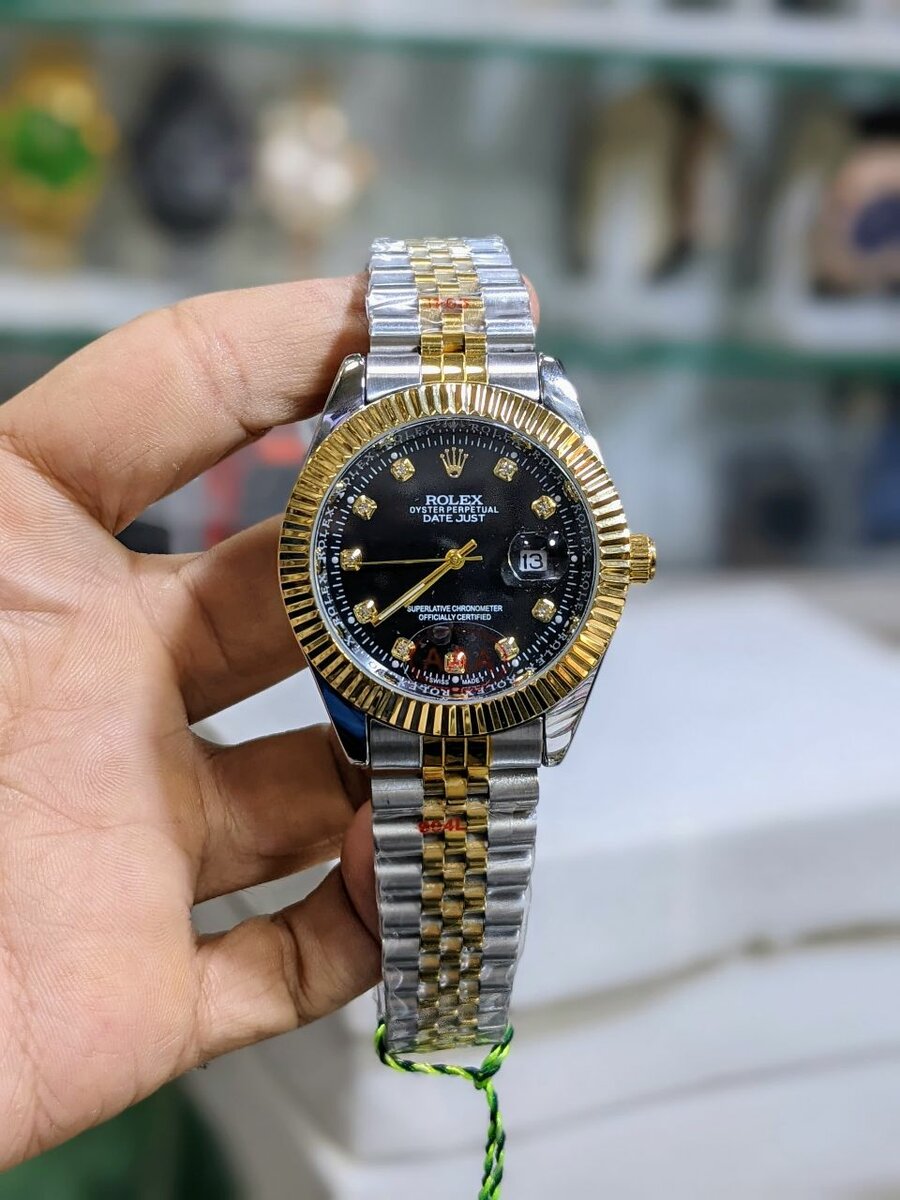 Rolex 2nd copy