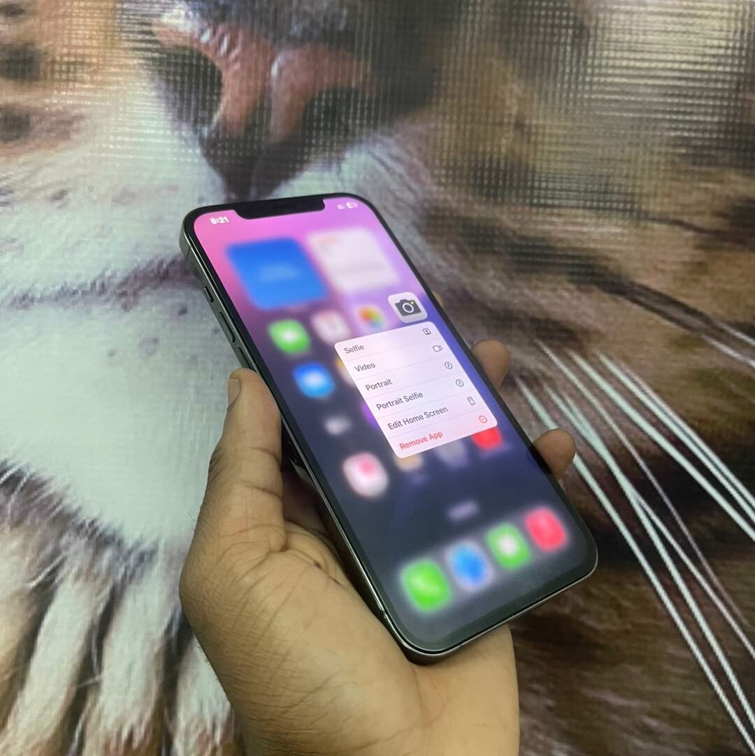  Apple iPhone 12 Pro Max 128GB UK