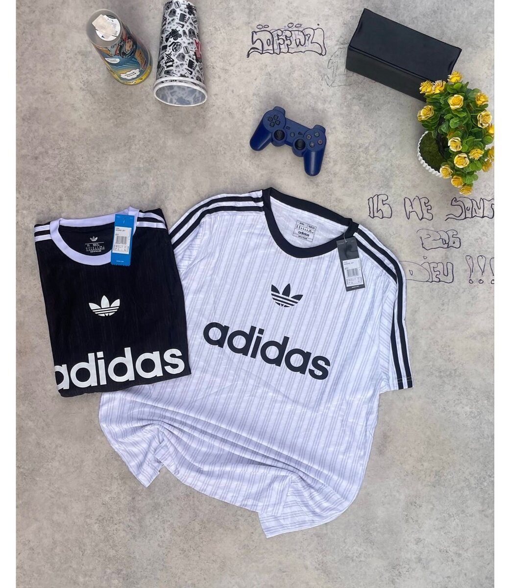 T-shirt Adidas classique