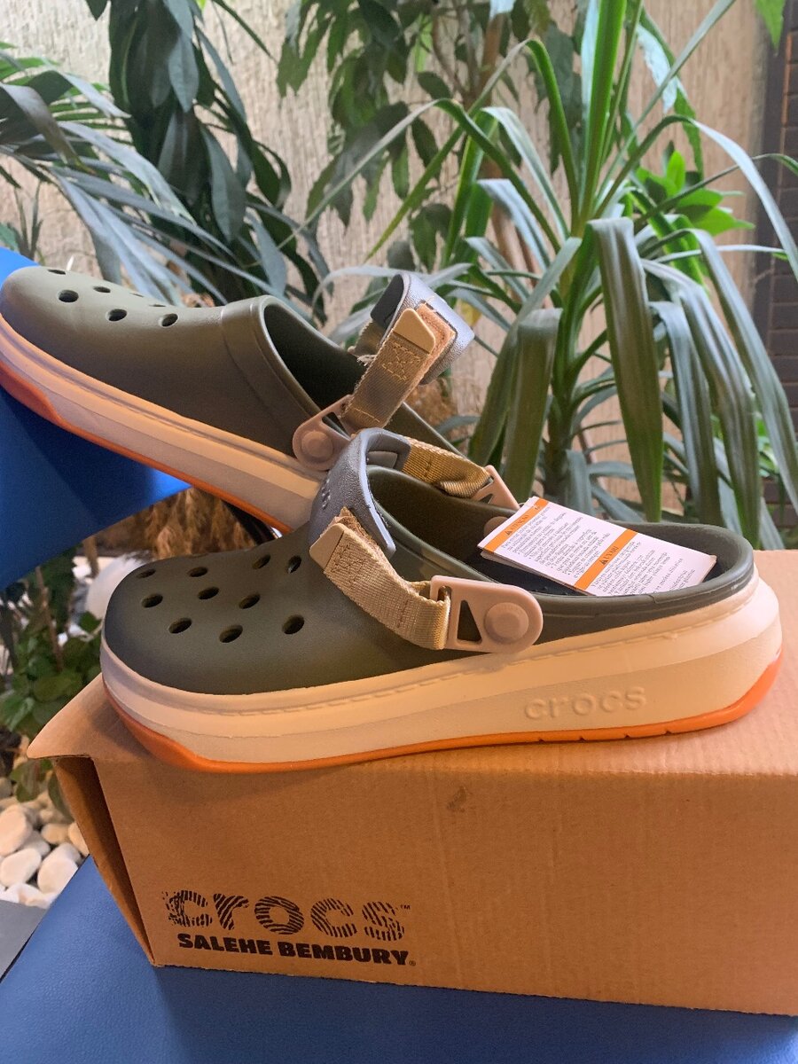 Crocs Salene Bembury