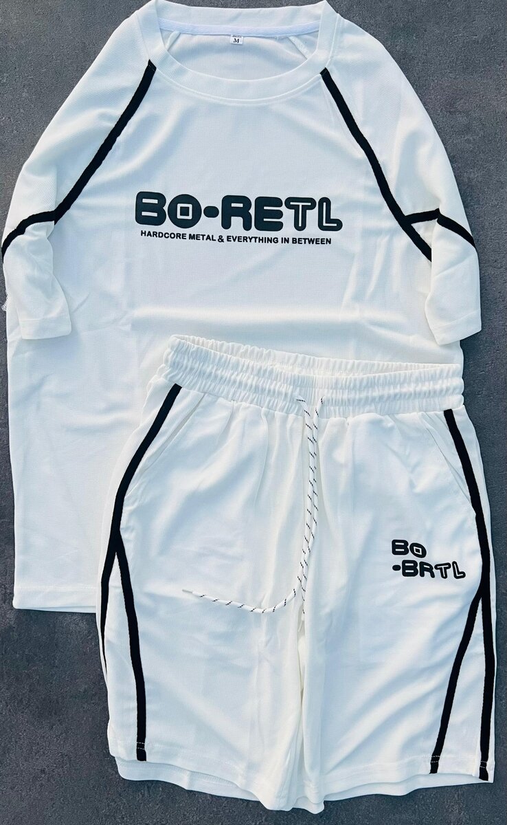 Ensemble décontracté BO-RETL