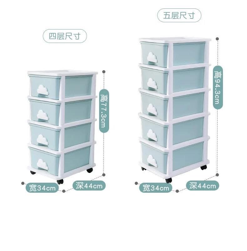 Organiseur de tiroirs empilables