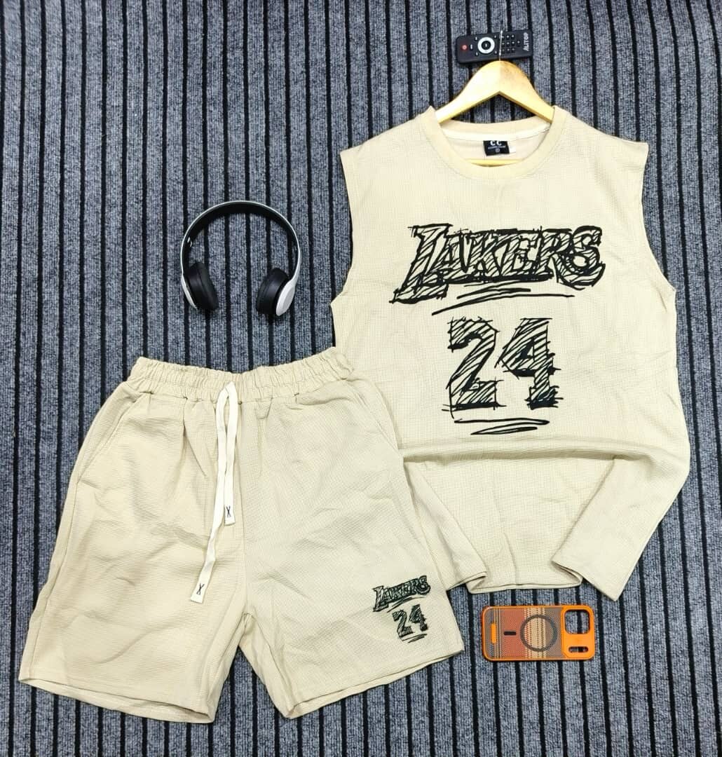 Ensemble Sport Lakers 24