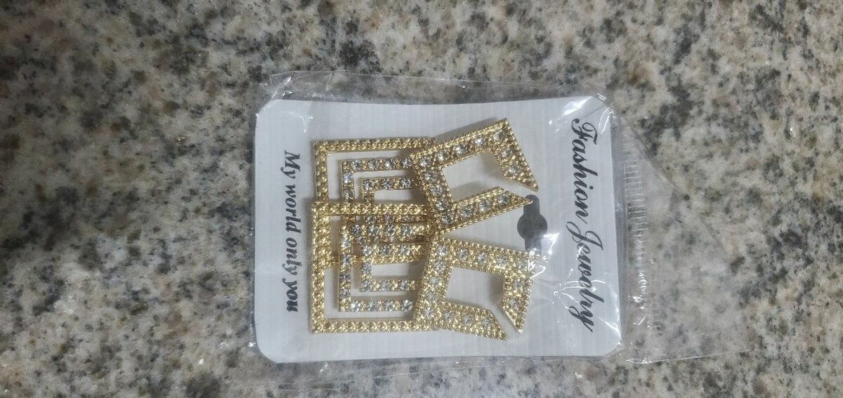 Ensemble bijoux ethniques