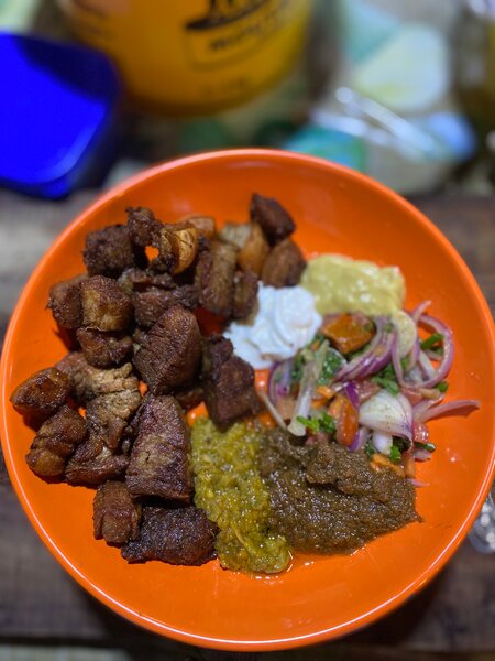 Délicieux grillades maison