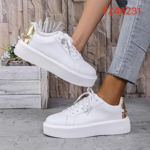 Baskets tendance pour femmes