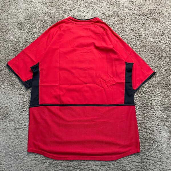 Maillot Vintage Manchester