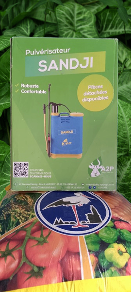 Pulvérisateur Sandji  Précision et Performance pour Vos Cul