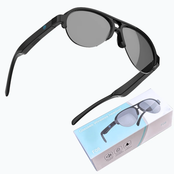 Lunettes audio sans fil