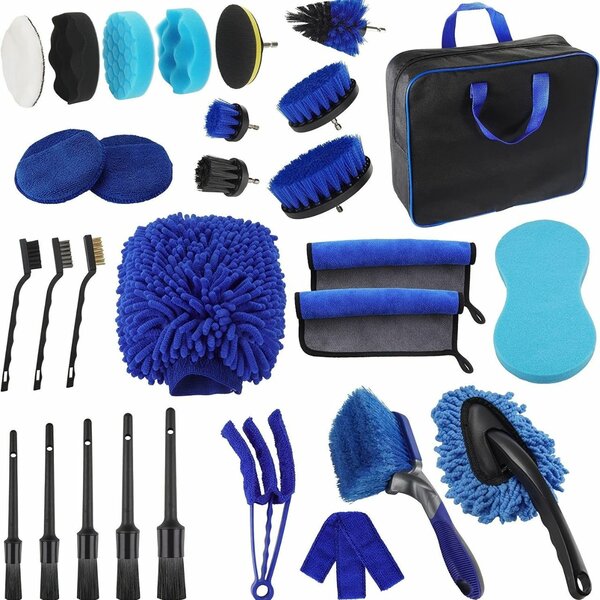 Набор для детейлинга автомобиля