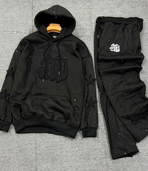 Ensemble survêtement à capuche