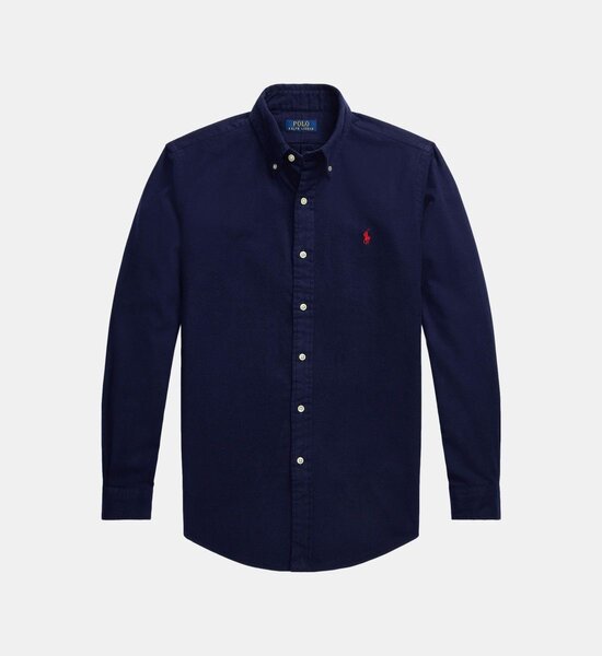 Chemise à manches longues chic