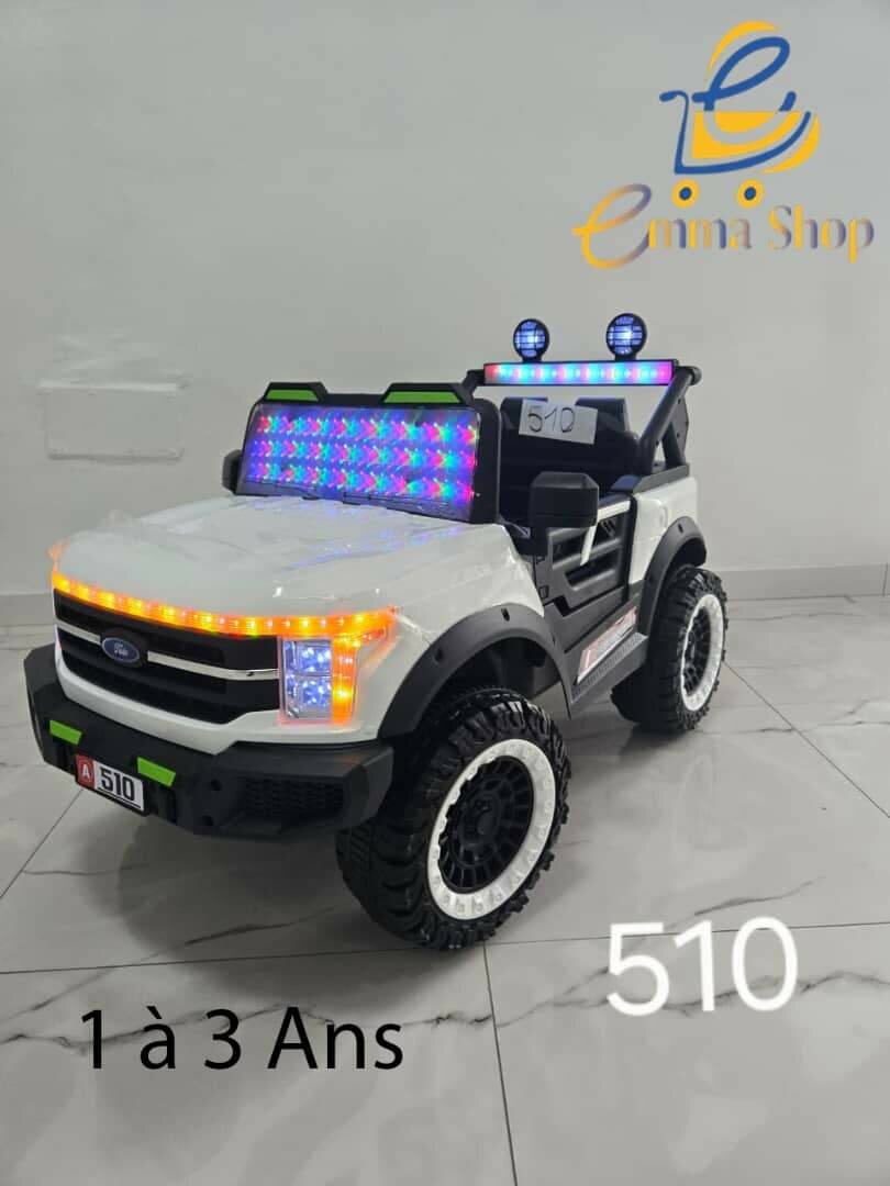 Voiture Électrique Enfant 1-4 Ans