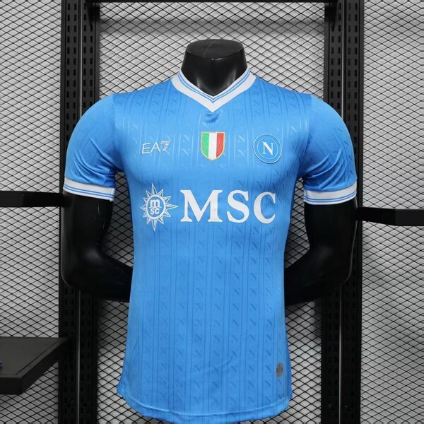 Maillot Napoli SSC Domicile